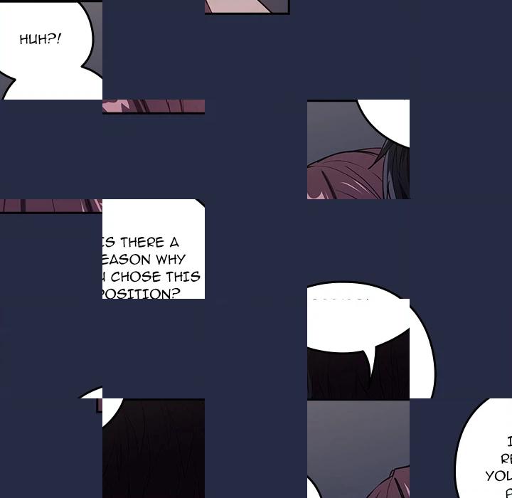 Dating After Work Chapter 43 page 40 - 