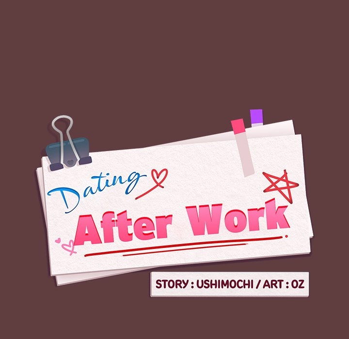 Dating After Work Chapter 5 page 36 - 