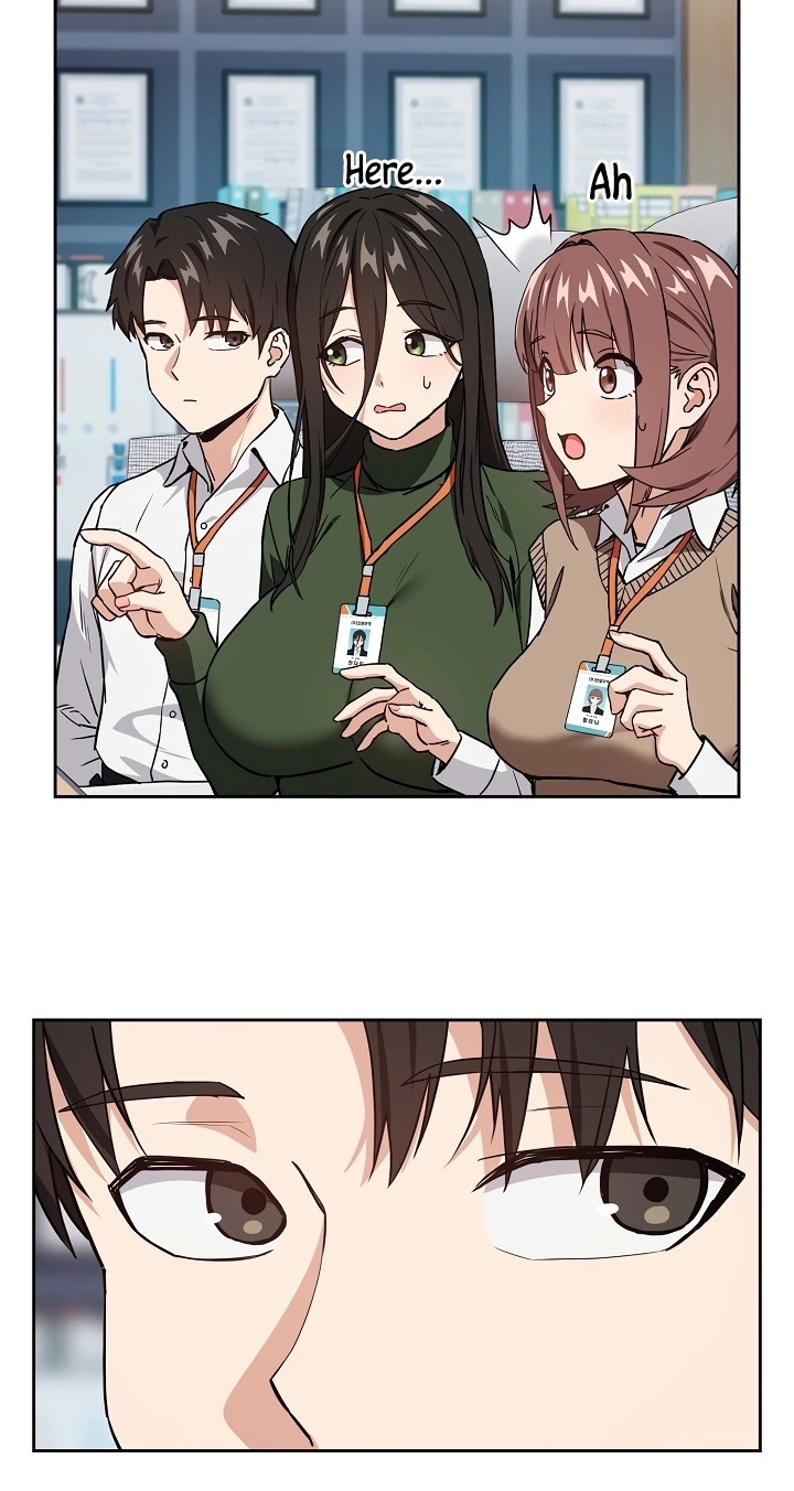 Dating After Work Chapter 51 page 35 - 