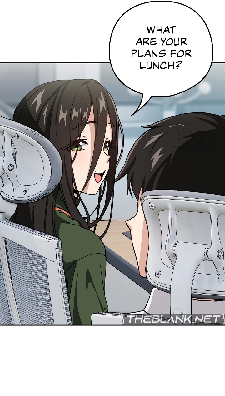 Dating After Work Chapter 51 page 43 - 