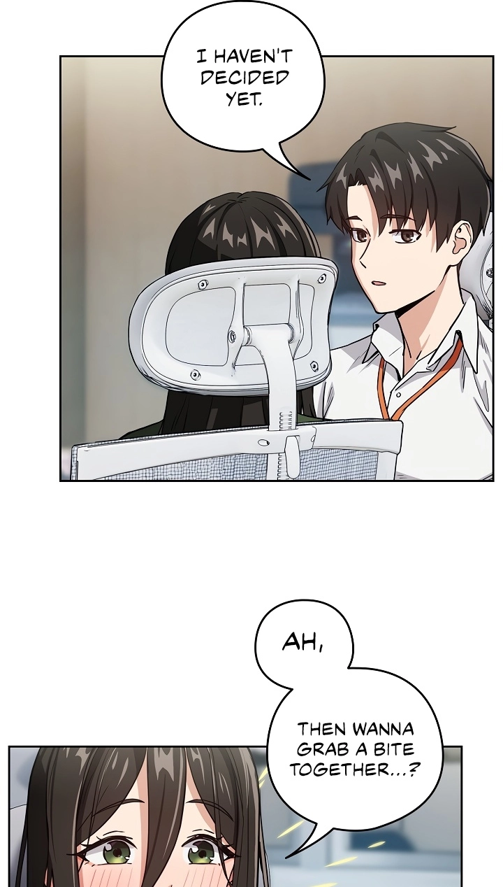 Dating After Work Chapter 51 page 44 - 