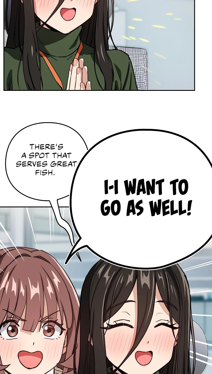 Dating After Work Chapter 51 page 45 - 