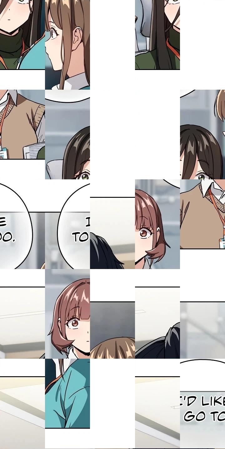 Dating After Work Chapter 51 page 50 - 