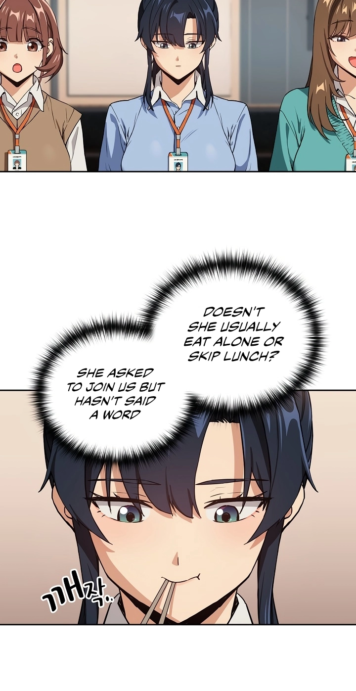 Dating After Work Chapter 52 page 14 - 