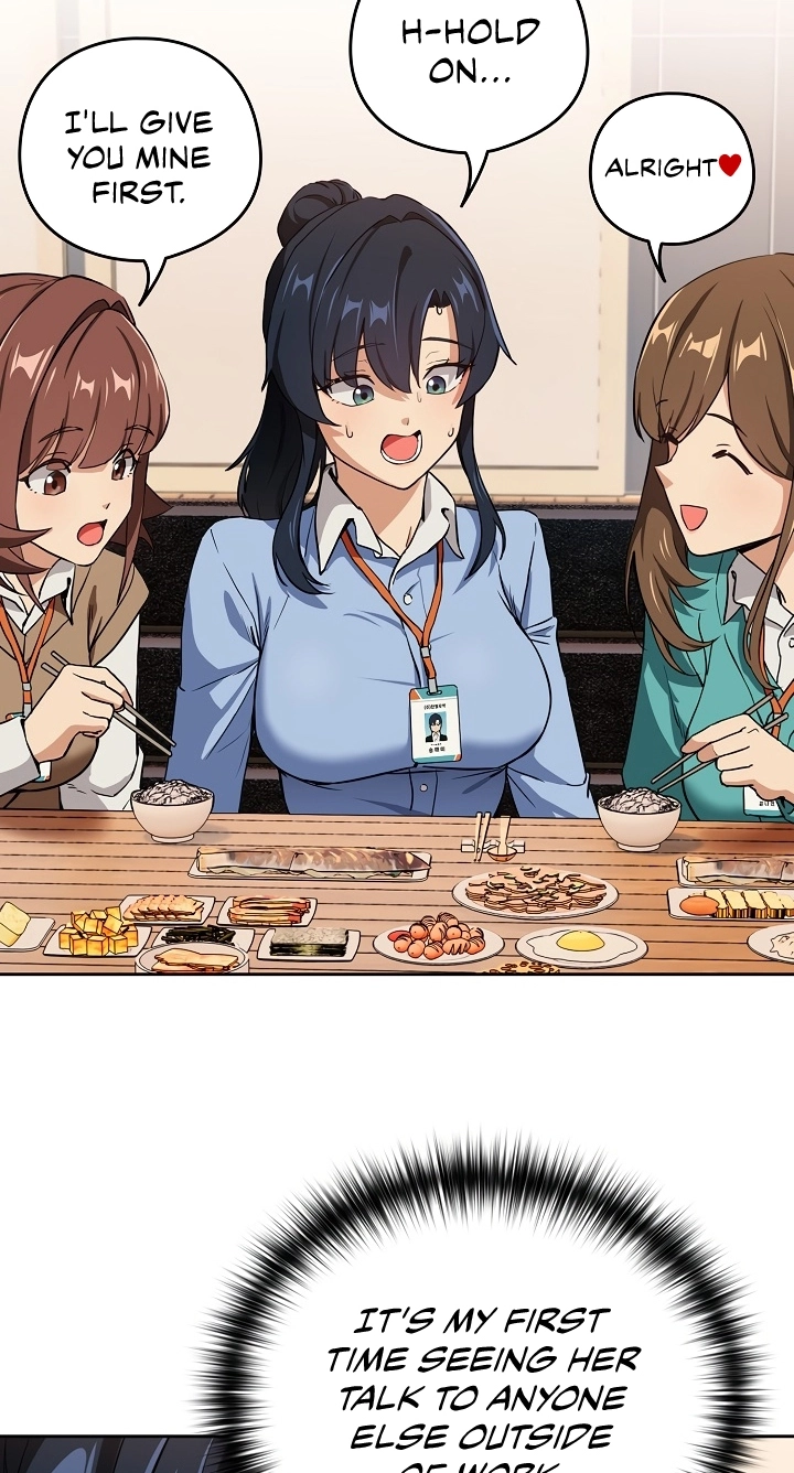 Dating After Work Chapter 52 page 23 - 