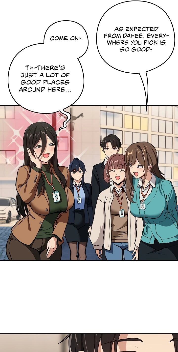 Dating After Work Chapter 52 page 29 - 