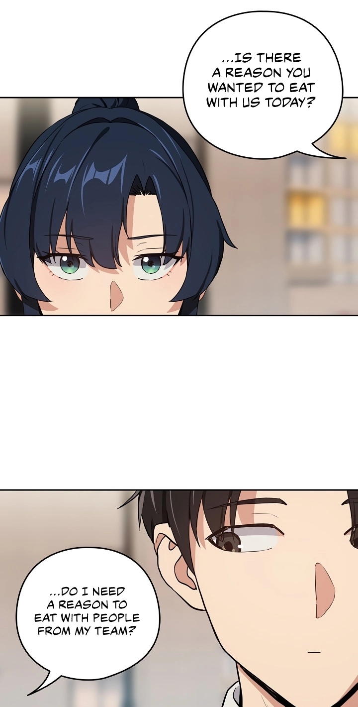 Dating After Work Chapter 52 page 31 - 