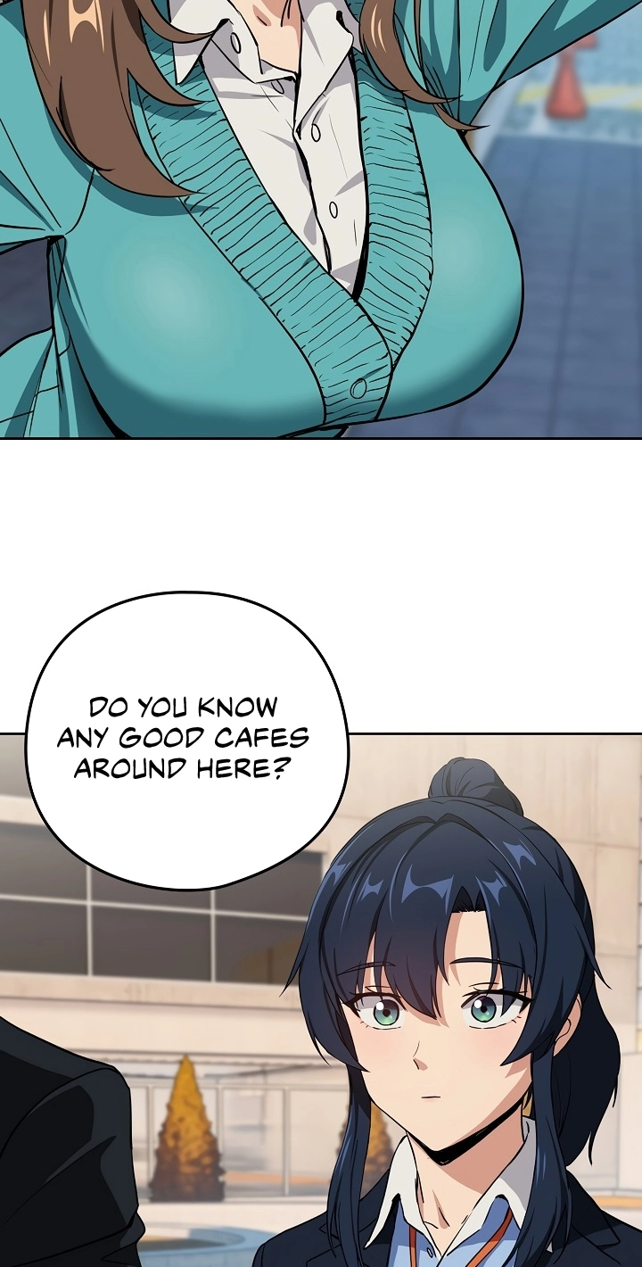 Dating After Work Chapter 52 page 34 - 