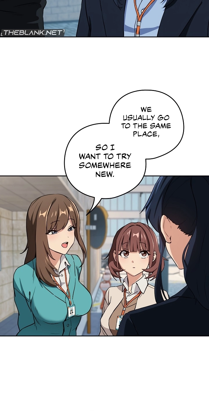 Dating After Work Chapter 52 page 35 - 