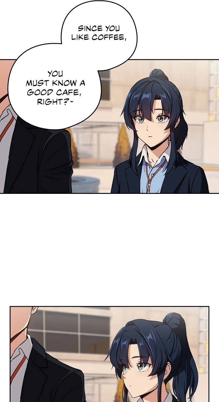 Dating After Work Chapter 52 page 36 - 
