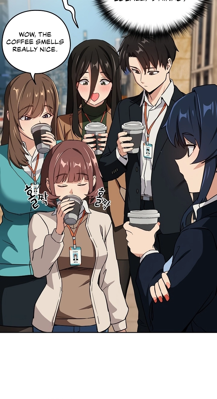 Dating After Work Chapter 52 page 42 - 