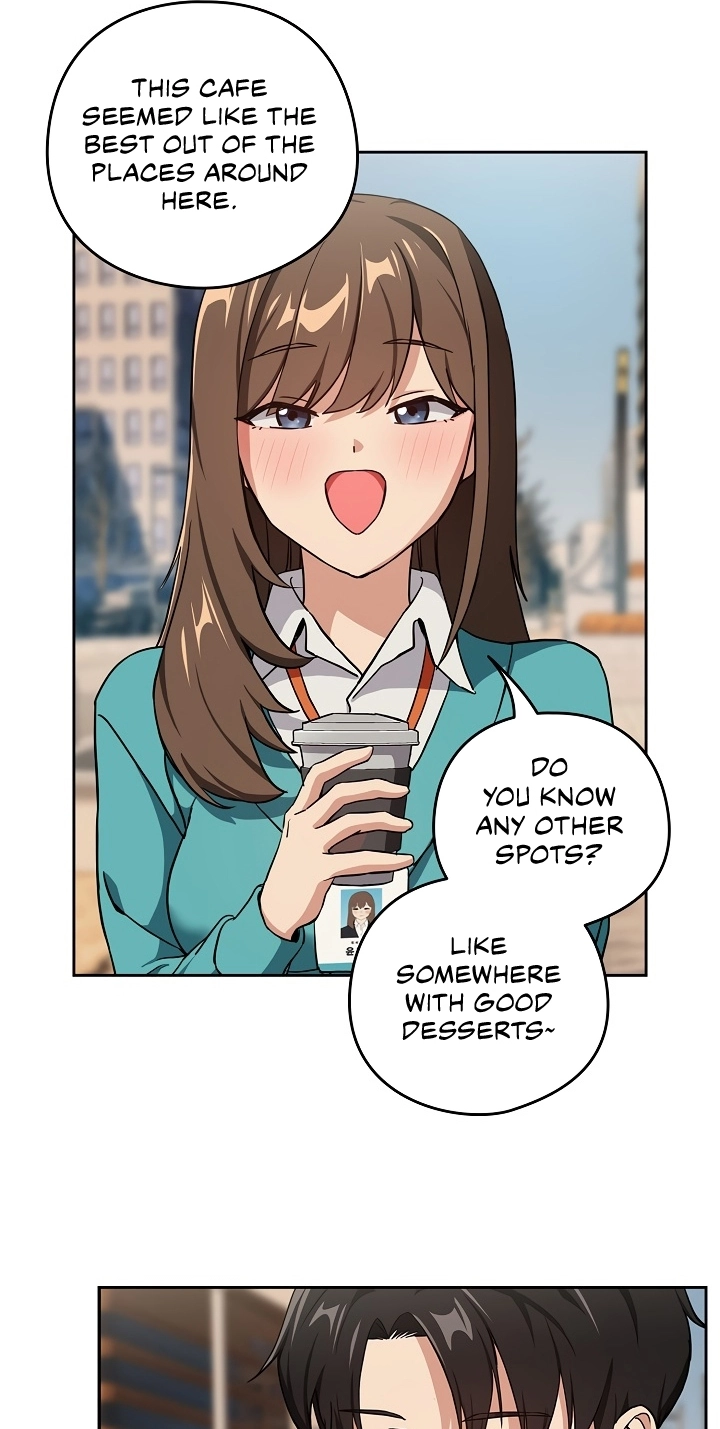 Dating After Work Chapter 52 page 43 - 