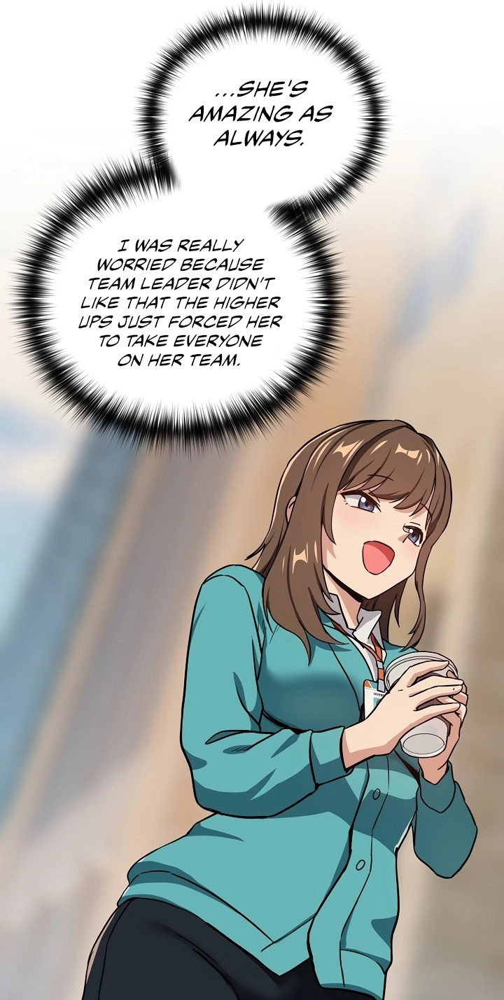 Dating After Work Chapter 52 page 45 - 