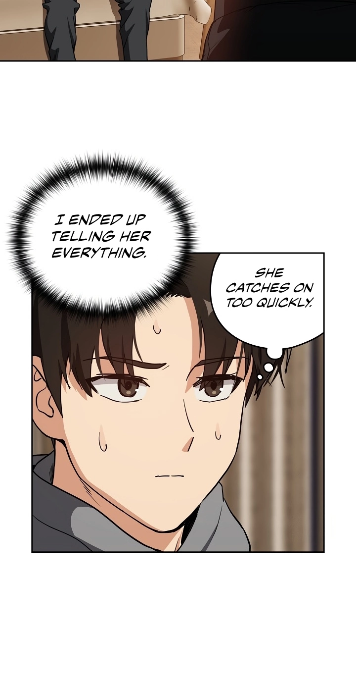 Dating After Work Chapter 53 page 18 - 