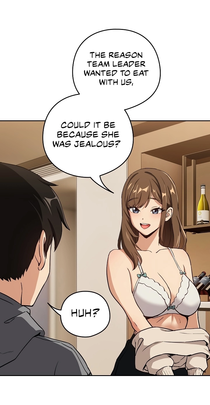 Dating After Work Chapter 53 page 19 - 