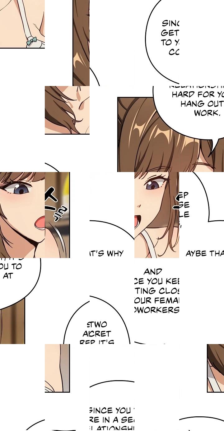 Dating After Work Chapter 53 page 20 - 