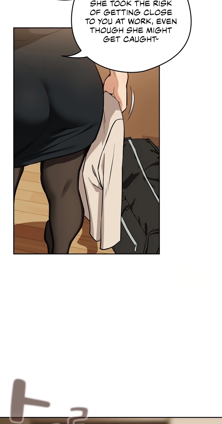 Dating After Work Chapter 53 page 21 - 