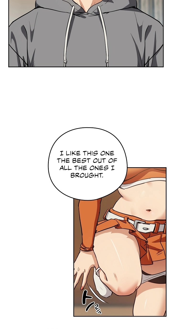 Dating After Work Chapter 53 page 35 - 