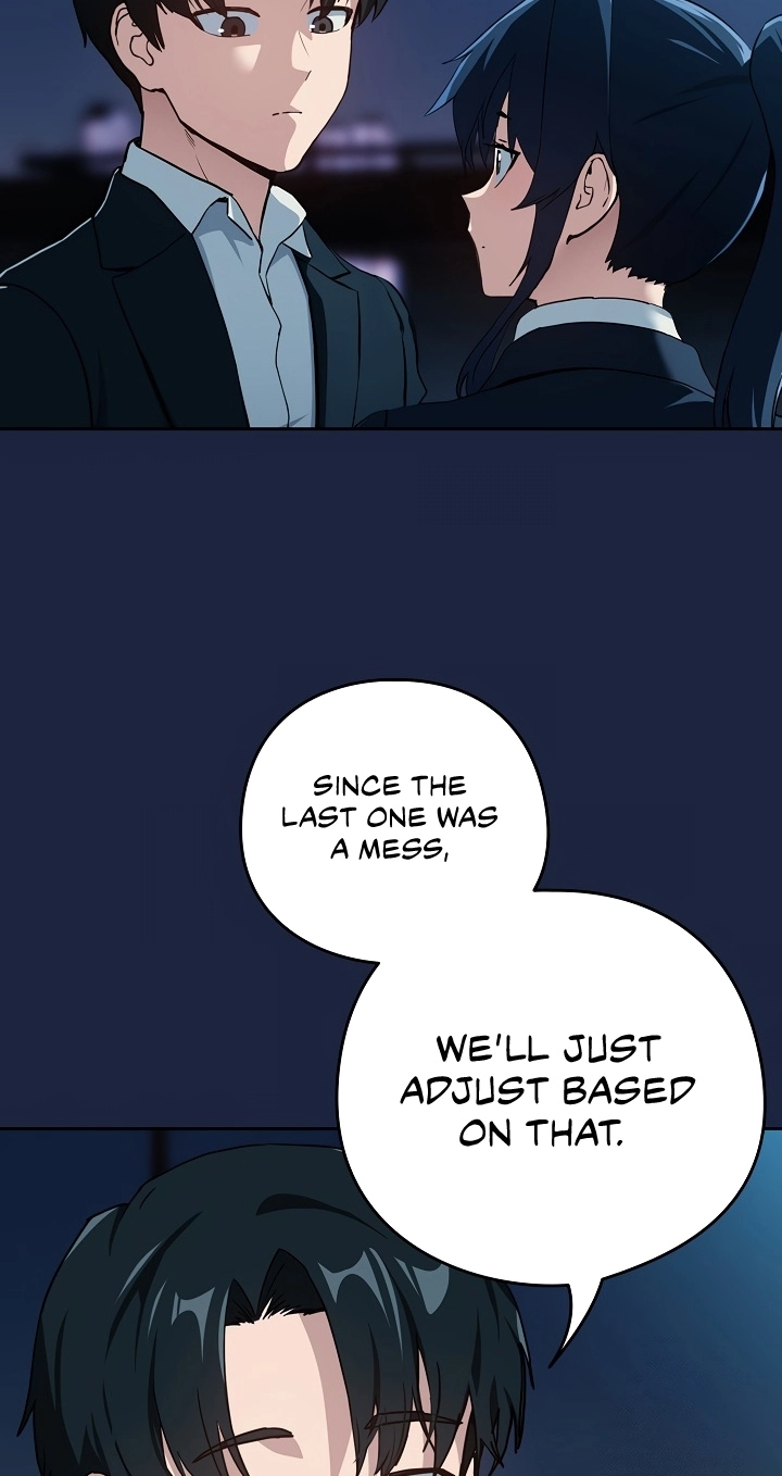 Dating After Work Chapter 53 page 9 - 