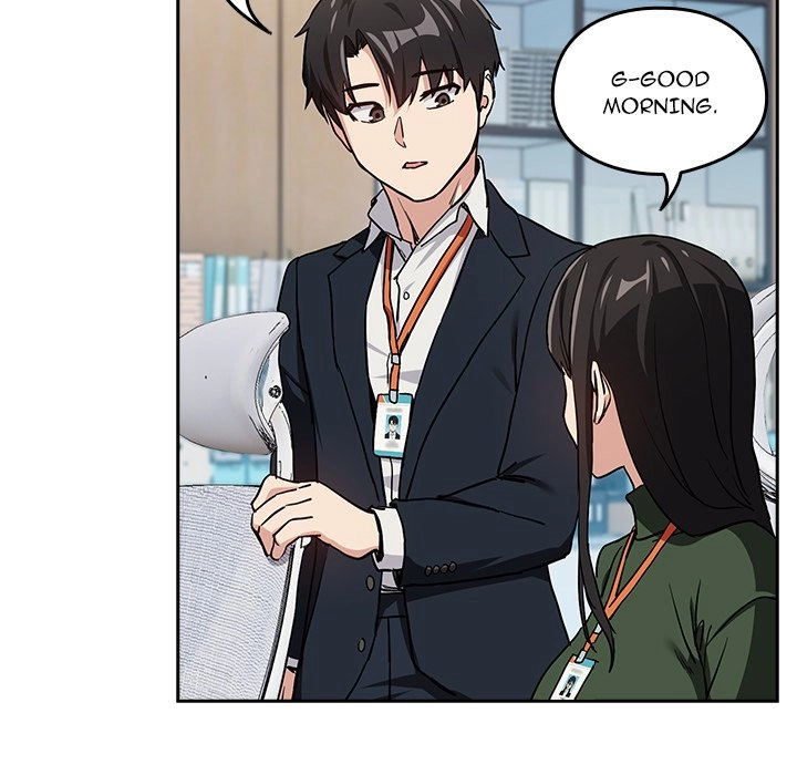 Dating After Work Chapter 55 page 112 - 