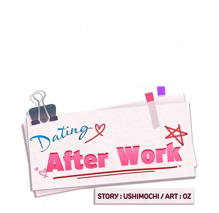 Dating After Work Chapter 55 page 8 - 