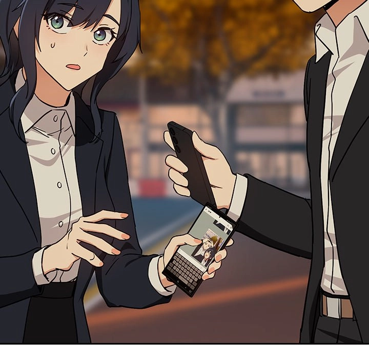 Dating After Work Chapter 56 page 113 - 