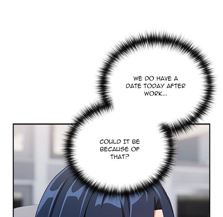 Dating After Work Chapter 56 page 24 - 
