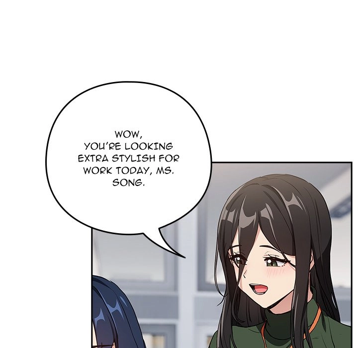 Dating After Work Chapter 56 page 26 - 