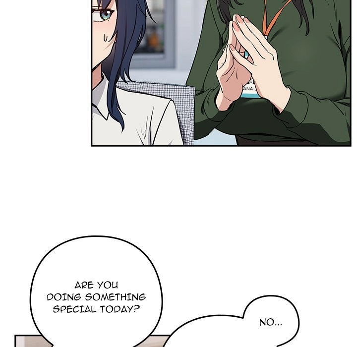 Dating After Work Chapter 56 page 27 - 