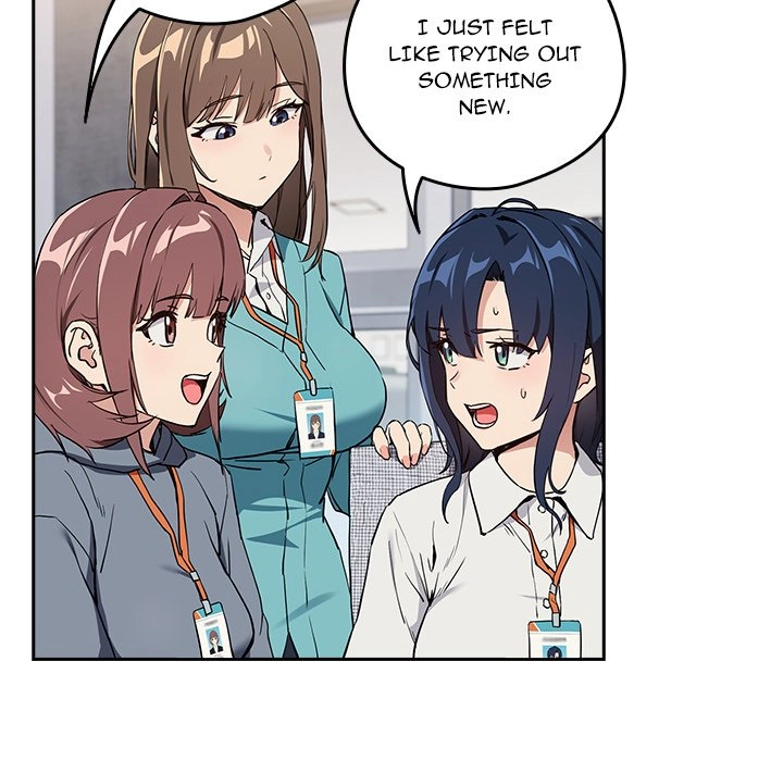 Dating After Work Chapter 56 page 28 - 