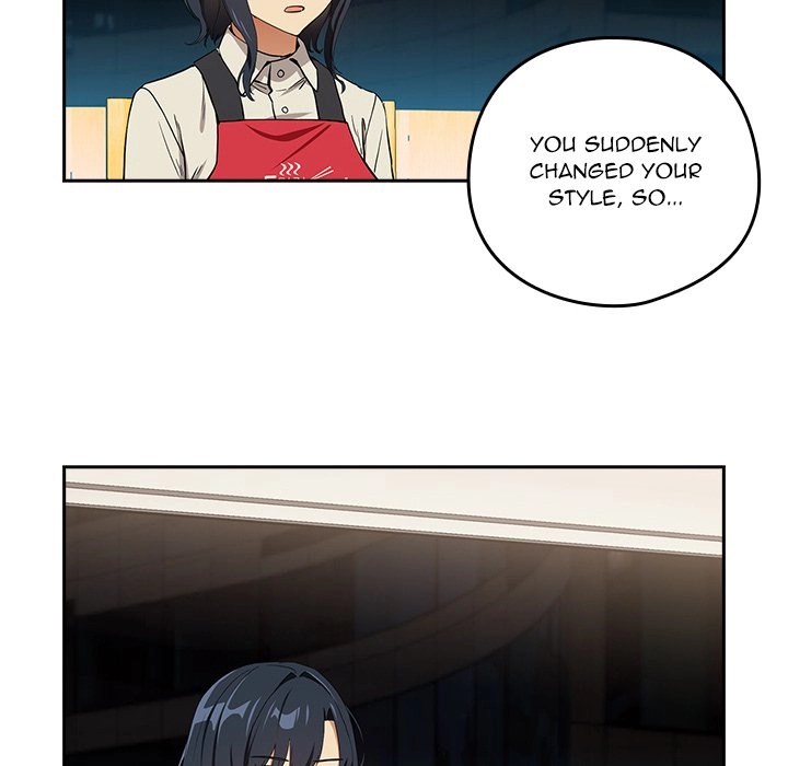 Dating After Work Chapter 56 page 54 - 