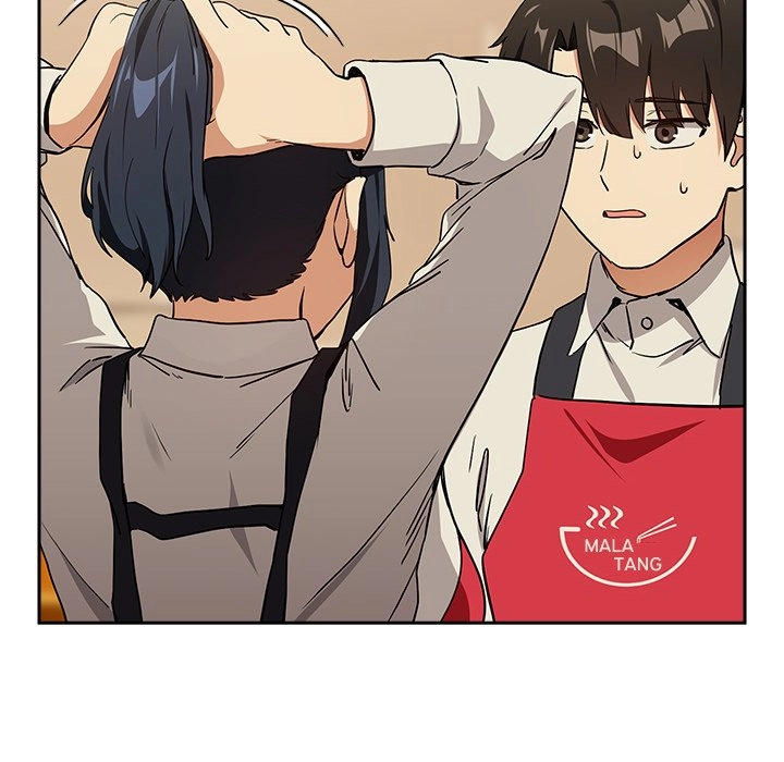 Dating After Work Chapter 56 page 58 - 
