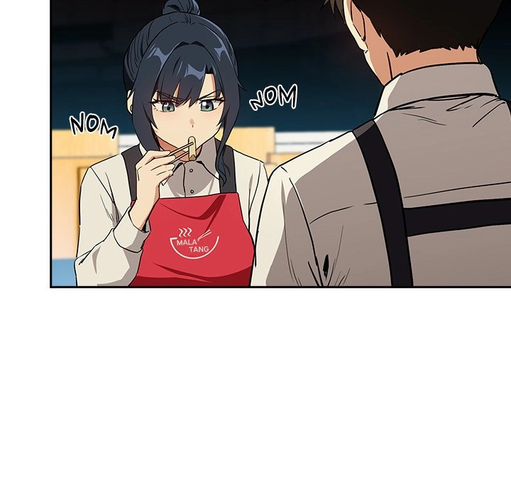 Dating After Work Chapter 56 page 63 - 