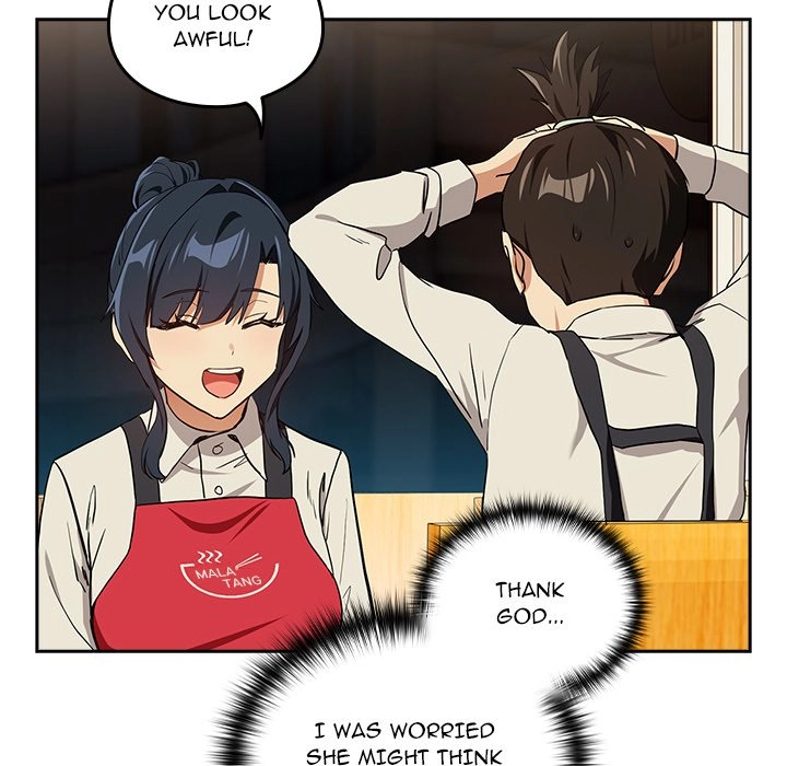 Dating After Work Chapter 56 page 76 - 