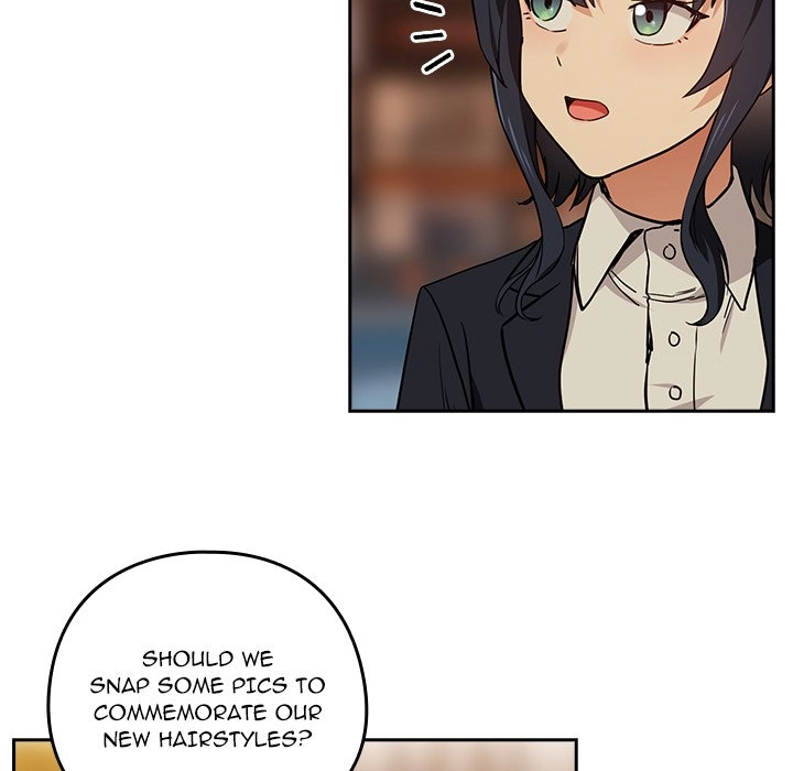 Dating After Work Chapter 56 page 83 - 
