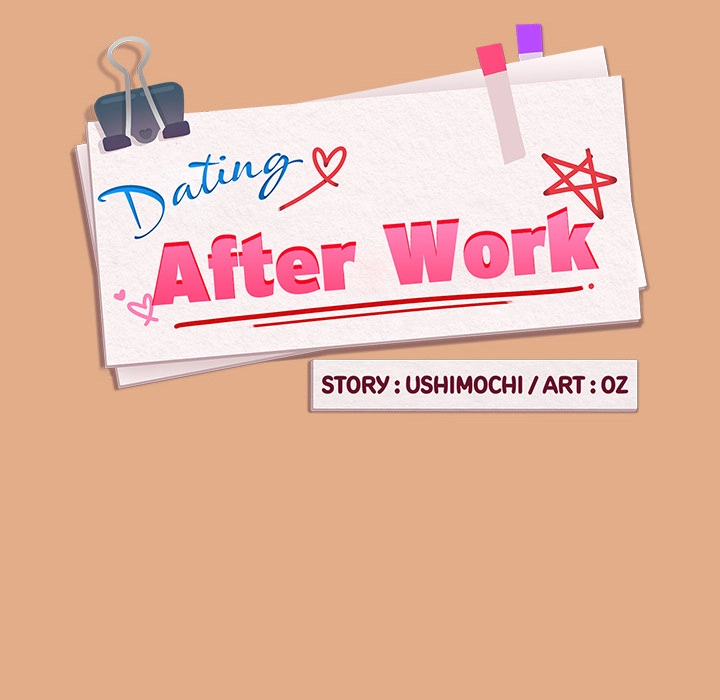 Dating After Work Chapter 58 page 26 - 