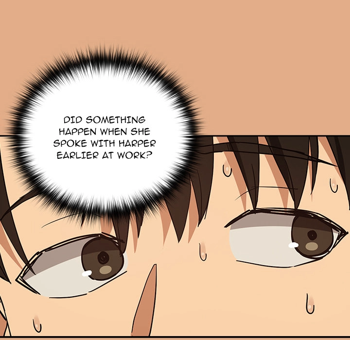 Dating After Work Chapter 58 page 45 - 