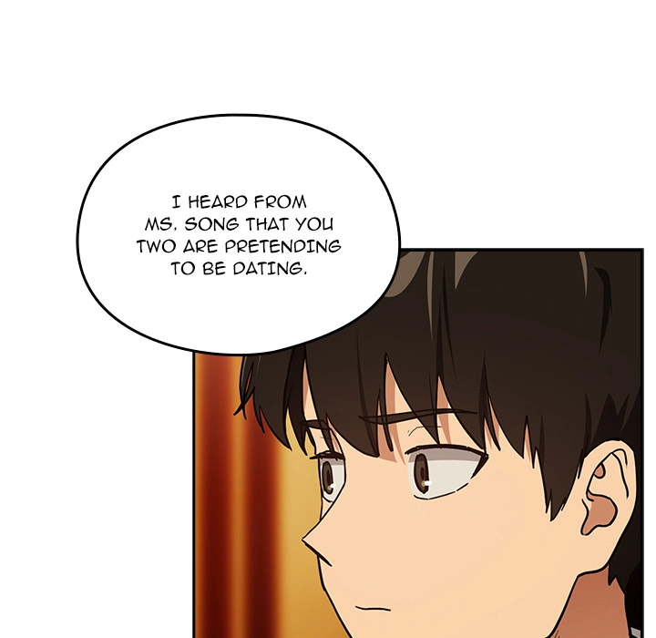 Dating After Work Chapter 58 page 76 - 