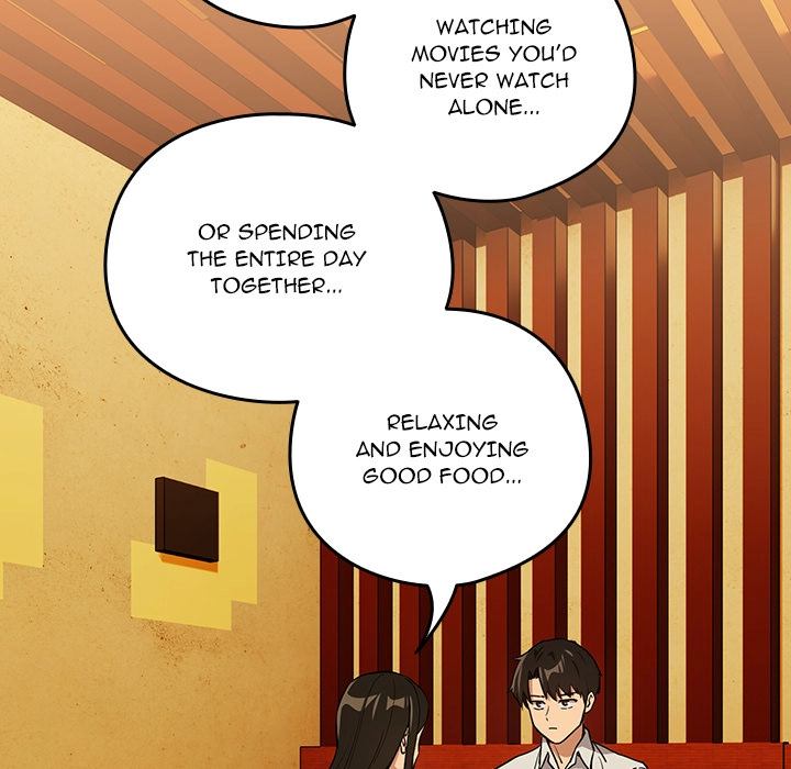 Dating After Work Chapter 58 page 83 - 