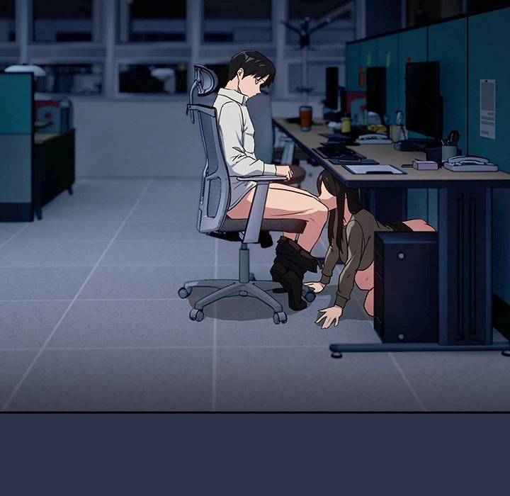 Dating After Work Chapter 61 page 11 - 