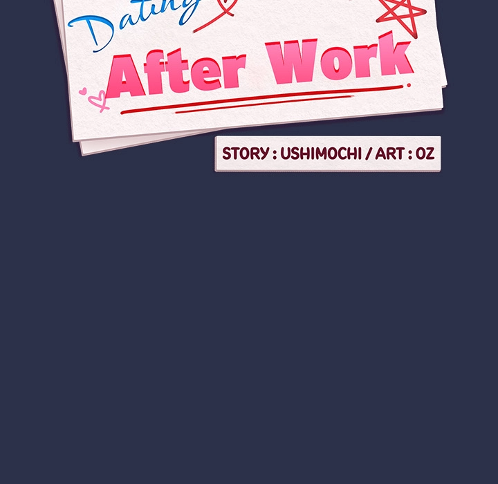 Dating After Work Chapter 61 page 13 - 