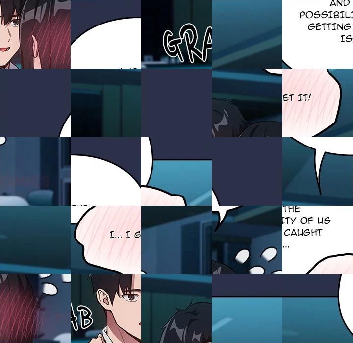 Dating After Work Chapter 61 page 40 - 
