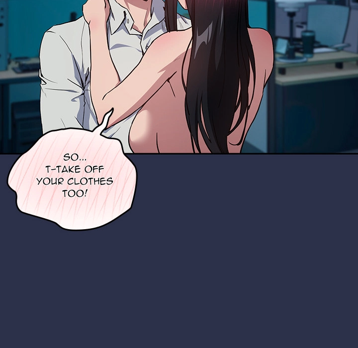 Dating After Work Chapter 61 page 41 - 