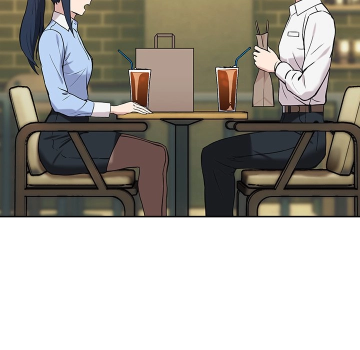 Dating After Work Chapter 7 page 112 - 