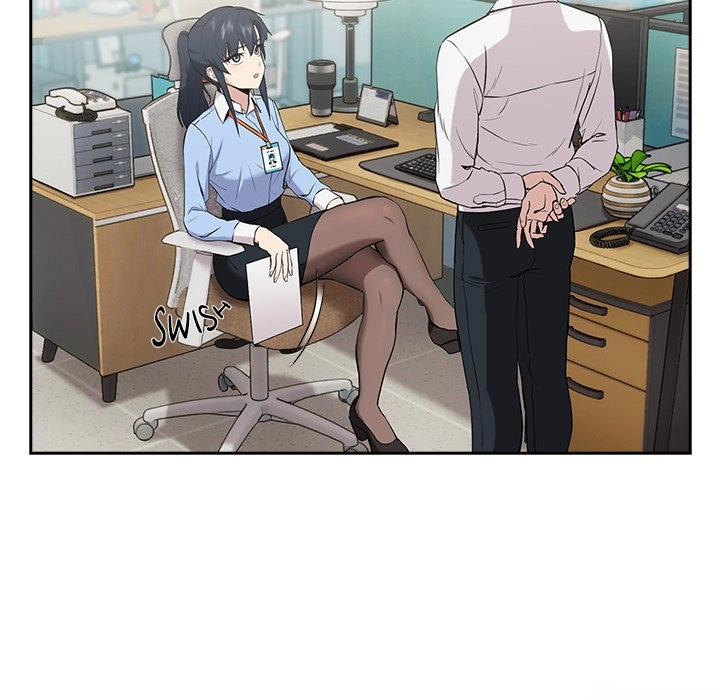 Dating After Work Chapter 7 page 22 - 