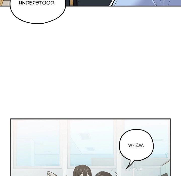 Dating After Work Chapter 7 page 25 - 