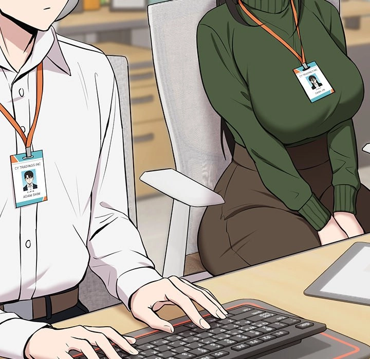 Dating After Work Chapter 7 page 29 - 