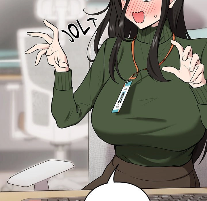 Dating After Work Chapter 7 page 33 - 