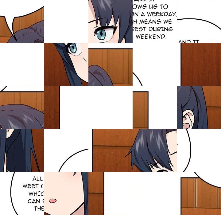 Dating After Work Chapter 7 page 60 - 