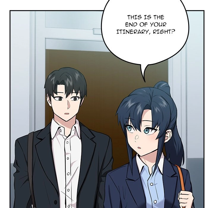 Dating After Work Chapter 7 page 64 - 